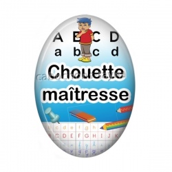 chouette maîtresse