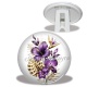 Trépied - fleur exotique