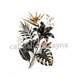 fleur exotique