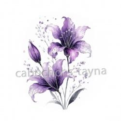 fleur exotique