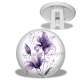 Trépied - fleur exotique