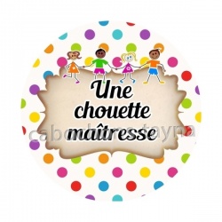 chouette maîtresse