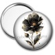 Miroir de poche - coquelicot