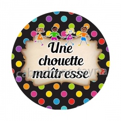 chouette maîtresse