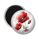 Magnet's - coquelicot