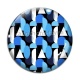 Cabochon Verre - fond abstrait 