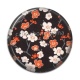 Cabochon Résine - fleur