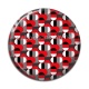 Cabochon Résine - géométrique
