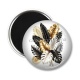 Magnet's - feuille exotique 