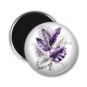 Magnet's - feuille exotique 
