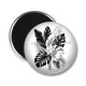 Magnet's - feuille exotique 