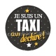 taxi qui déchire