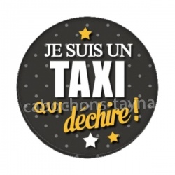 taxi qui déchire