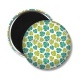 Magnet's - feuille exotique 