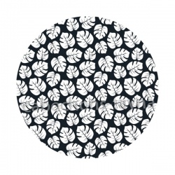 feuille exotique 