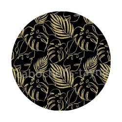 feuille exotique 