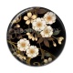 Cabochon Résine - fleur