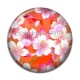 Cabochon Résine - fleur