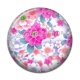 Cabochon Résine - fleur