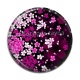 Cabochon Résine - fleur