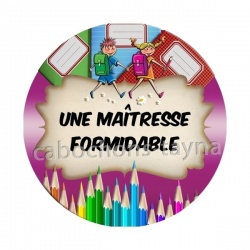 une maîtresse formidable