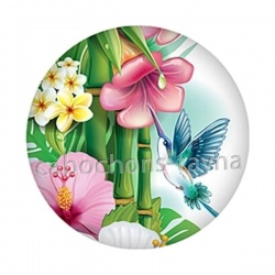 fleur exotique