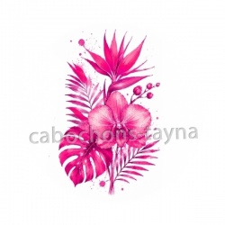 fleur exotique