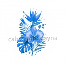 fleur exotique