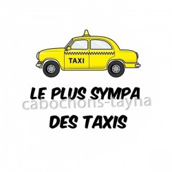 le plus sympa des taxis