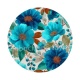 fleur bleue