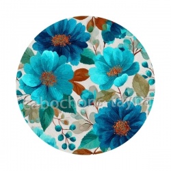 fleur bleue