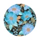 fleur bleue
