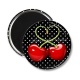 Magnet's - cerise