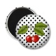 Magnet's - cerise
