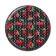Cabochon Résine - cerise