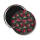 Magnet's - cerise