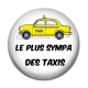 Cabochon Résine - le plus sympa des taxis