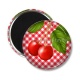 Magnet's - cerise