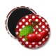 Magnet's - cerise