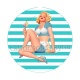 pin up