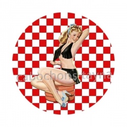 pin up