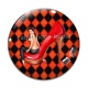 Cabochon Verre - pin up