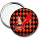 Miroir de poche - pin up