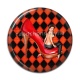 Cabochon Résine - pin up