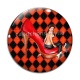 Cabochon Verre - pin up