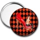 Miroir de poche - pin up
