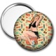 Miroir de poche - pin up