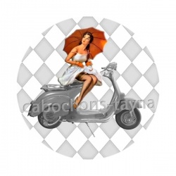 pin up