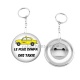 Porte clés décapsuleur - le plus sympa des taxis