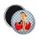 Magnet's - pin up